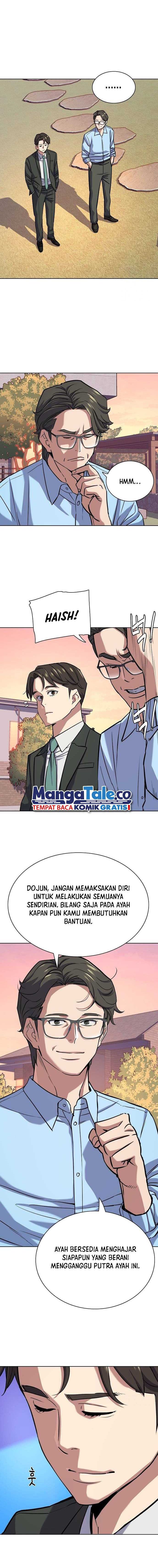 The Youngest Son Of A Rich Family (Reborn Rich) Chapter 98 Gambar 11
