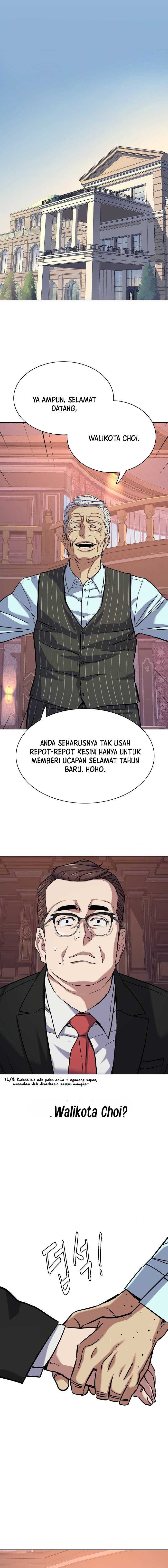 The Youngest Son Of A Rich Family (Reborn Rich) Chapter 98 Gambar 13