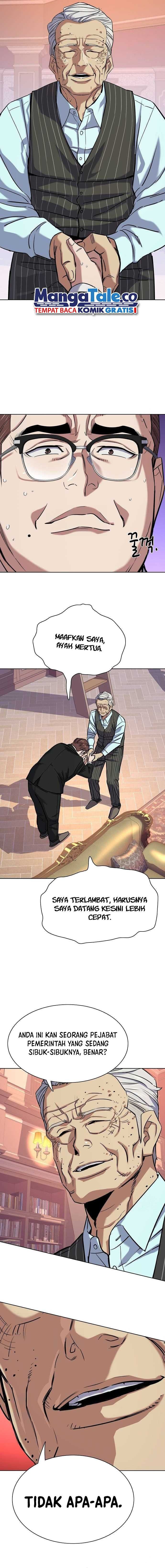 The Youngest Son Of A Rich Family (Reborn Rich) Chapter 98 Gambar 14
