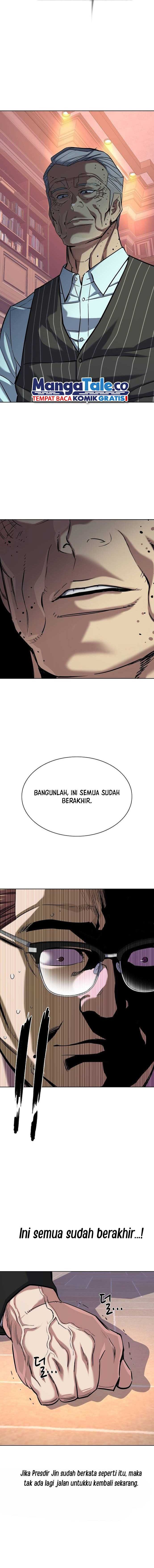 The Youngest Son Of A Rich Family (Reborn Rich) Chapter 98 Gambar 16