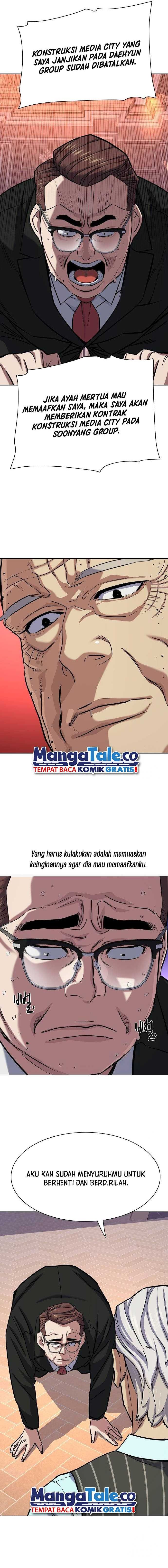The Youngest Son Of A Rich Family (Reborn Rich) Chapter 98 Gambar 18