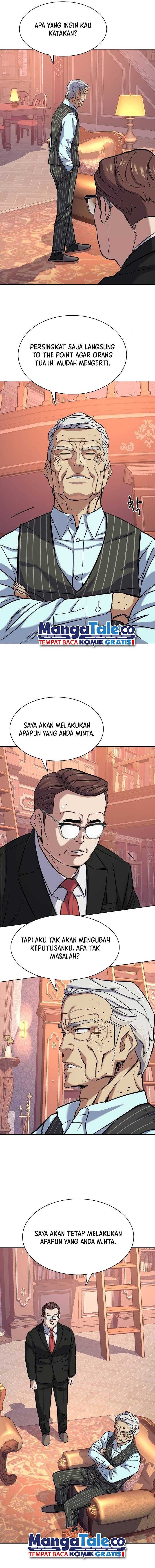 The Youngest Son Of A Rich Family (Reborn Rich) Chapter 98 Gambar 19