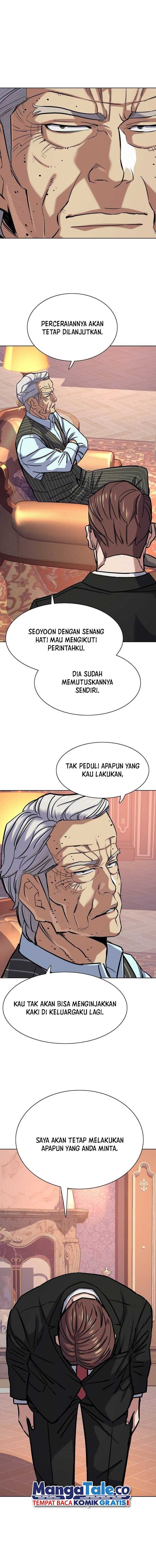 The Youngest Son Of A Rich Family (Reborn Rich) Chapter 98 Gambar 20
