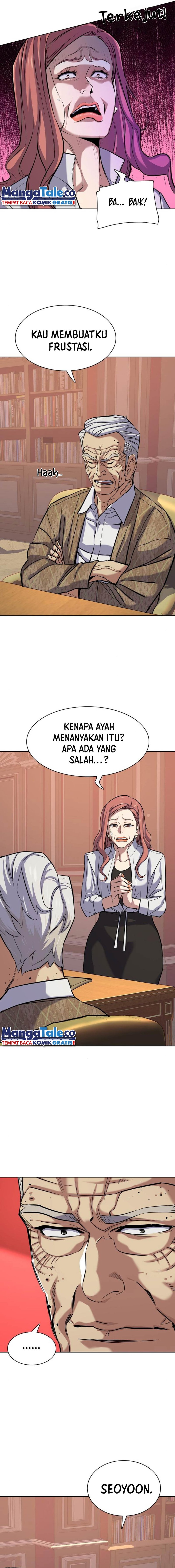 The Youngest Son Of A Rich Family (Reborn Rich) Chapter 109 Gambar 2