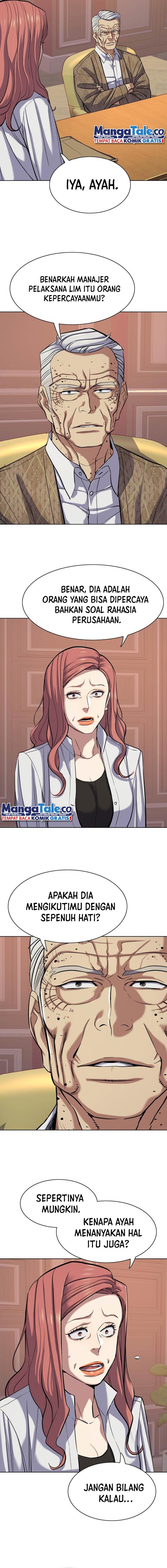The Youngest Son Of A Rich Family (Reborn Rich) Chapter 109 Gambar 3