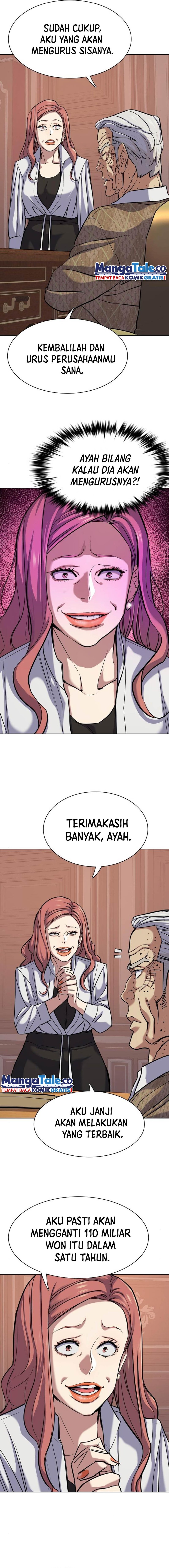 The Youngest Son Of A Rich Family (Reborn Rich) Chapter 109 Gambar 4