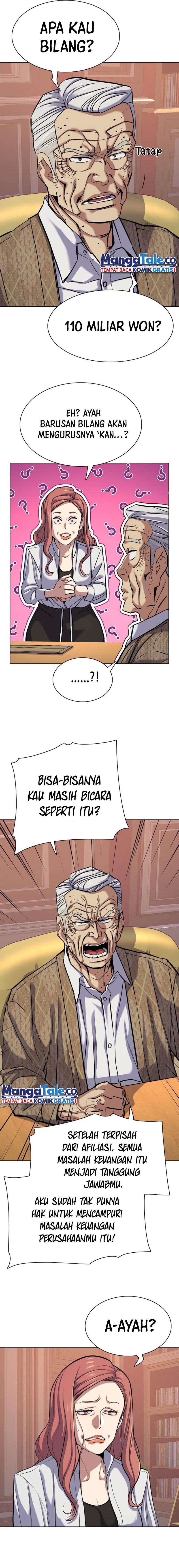 The Youngest Son Of A Rich Family (Reborn Rich) Chapter 109 Gambar 5