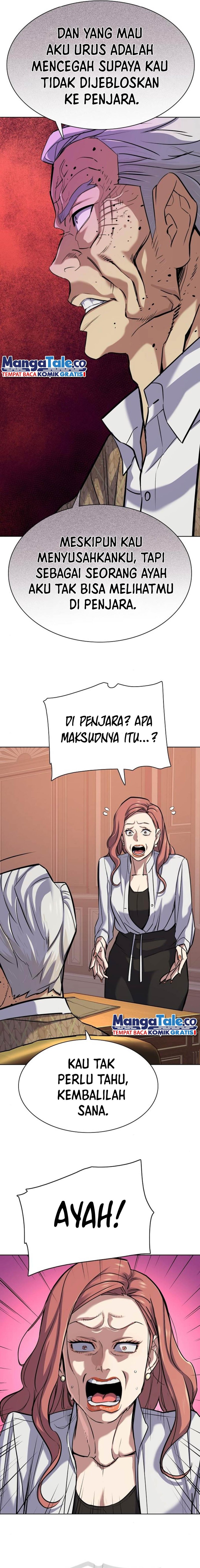 The Youngest Son Of A Rich Family (Reborn Rich) Chapter 109 Gambar 6