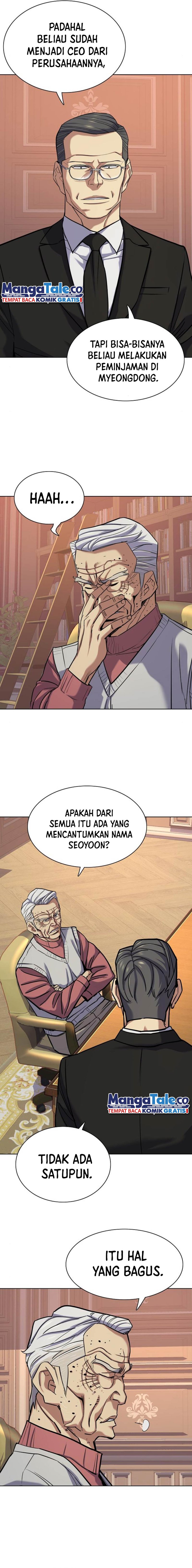 The Youngest Son Of A Rich Family (Reborn Rich) Chapter 109 Gambar 9