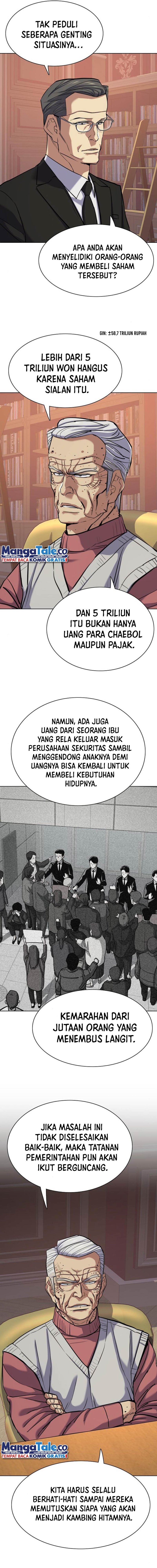The Youngest Son Of A Rich Family (Reborn Rich) Chapter 109 Gambar 10