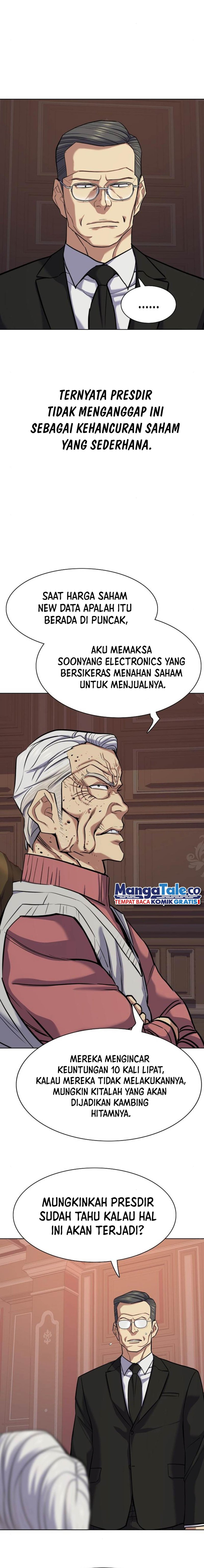 The Youngest Son Of A Rich Family (Reborn Rich) Chapter 109 Gambar 11