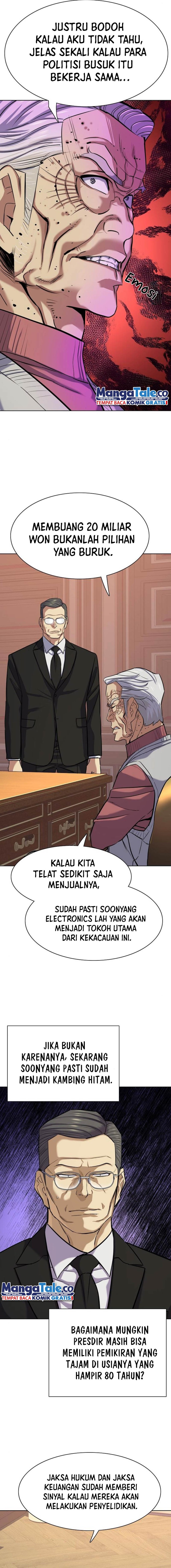 The Youngest Son Of A Rich Family (Reborn Rich) Chapter 109 Gambar 12