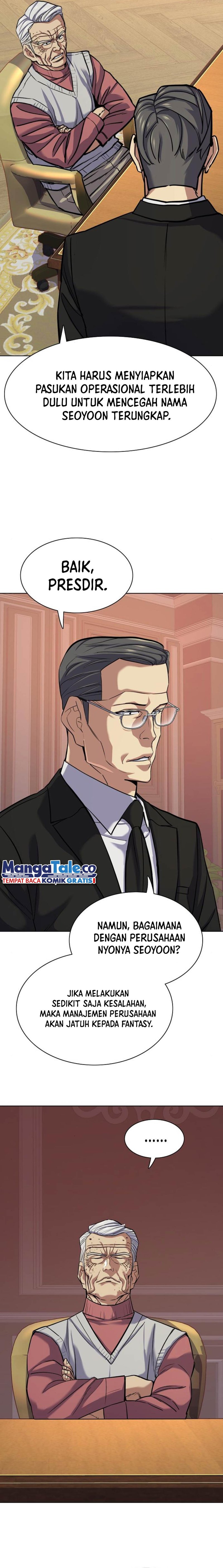 The Youngest Son Of A Rich Family (Reborn Rich) Chapter 109 Gambar 13