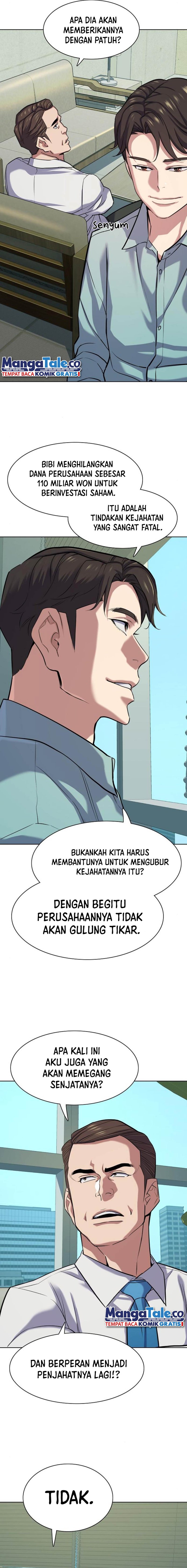 The Youngest Son Of A Rich Family (Reborn Rich) Chapter 109 Gambar 16