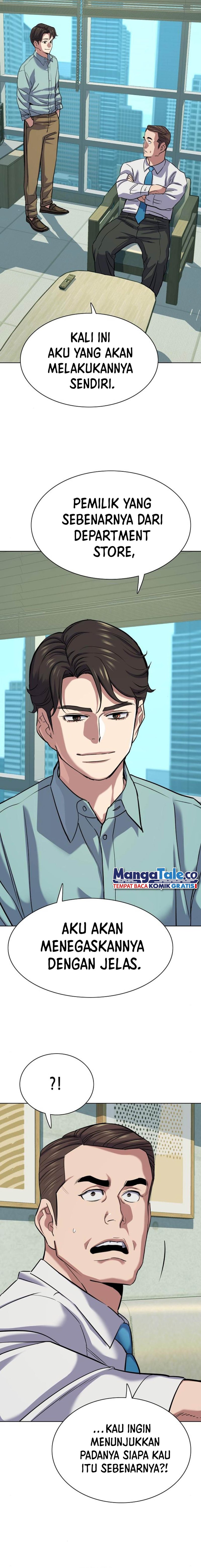 The Youngest Son Of A Rich Family (Reborn Rich) Chapter 109 Gambar 17