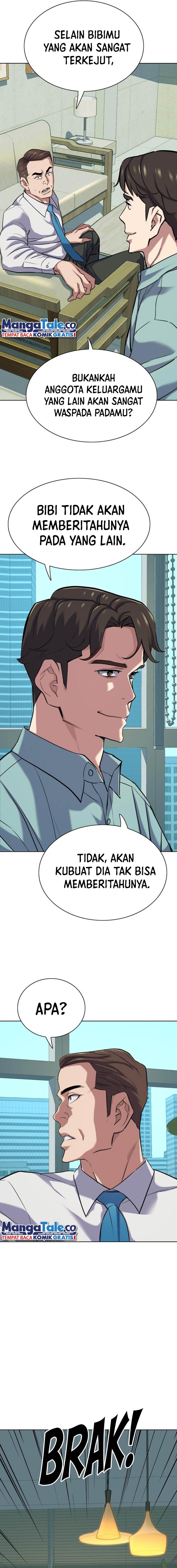 The Youngest Son Of A Rich Family (Reborn Rich) Chapter 109 Gambar 18