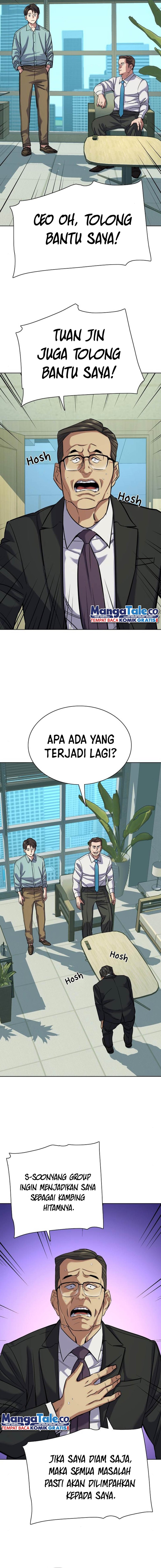 The Youngest Son Of A Rich Family (Reborn Rich) Chapter 109 Gambar 19
