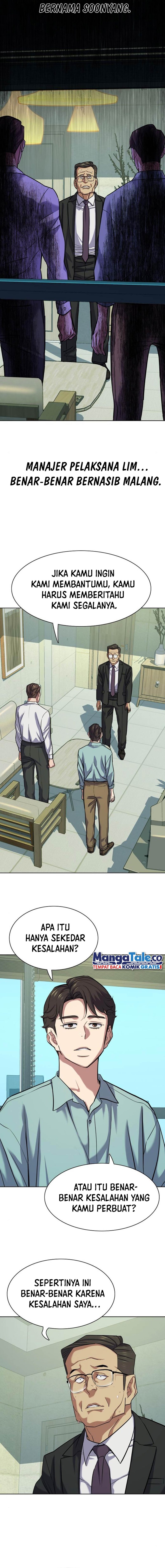 The Youngest Son Of A Rich Family (Reborn Rich) Chapter 109 Gambar 22