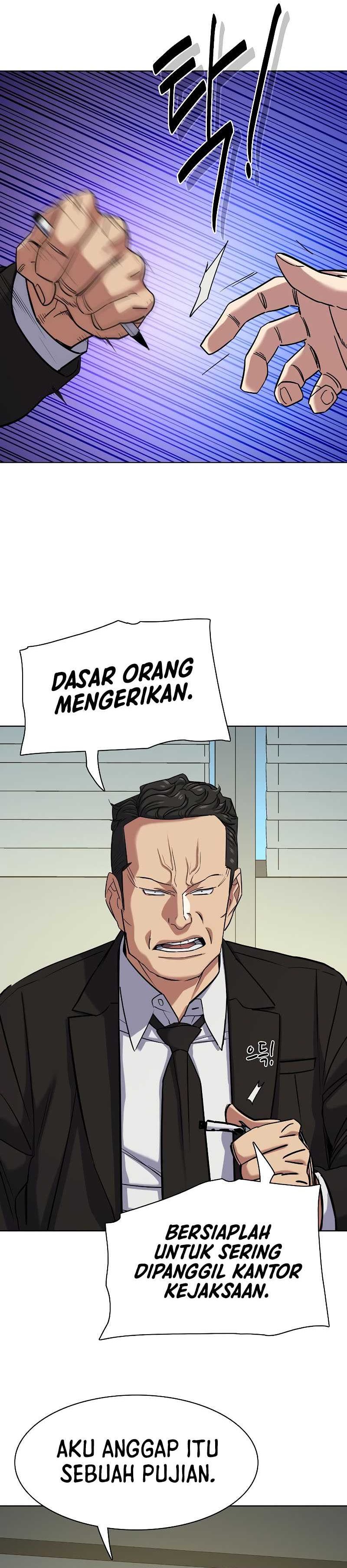 The Youngest Son Of A Rich Family (Reborn Rich) Chapter 122 Gambar 2