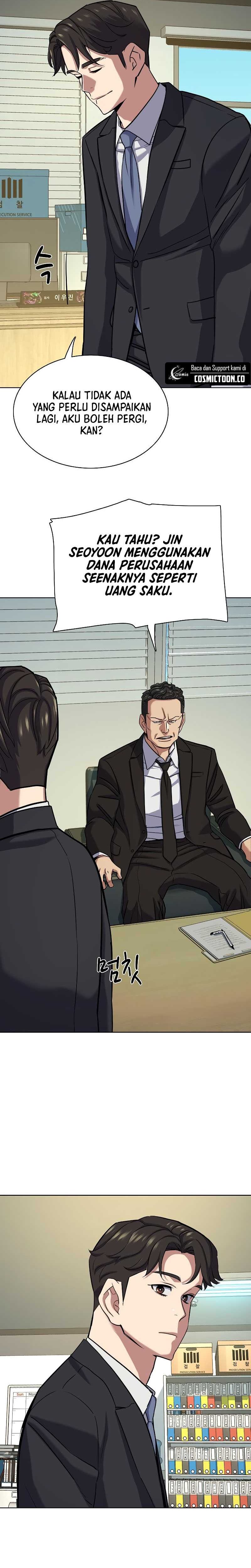 The Youngest Son Of A Rich Family (Reborn Rich) Chapter 122 Gambar 3