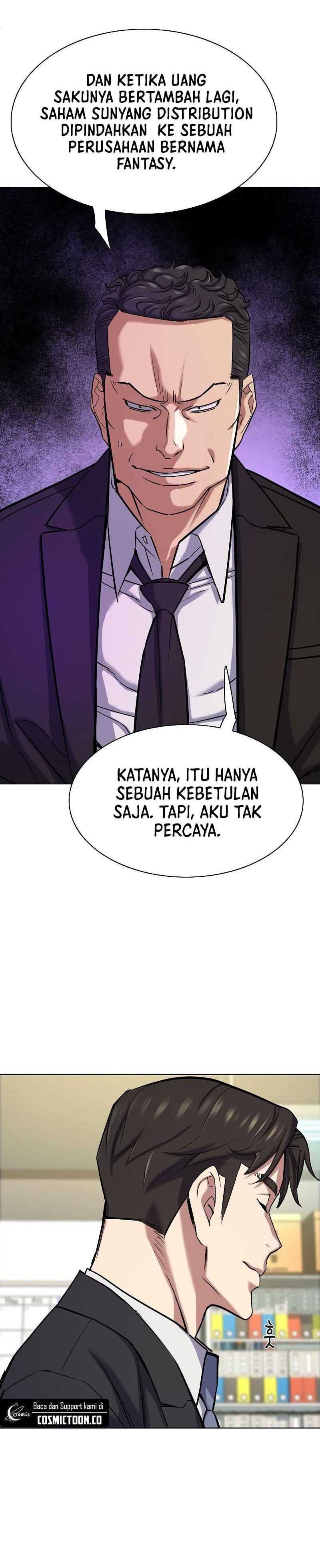 The Youngest Son Of A Rich Family (Reborn Rich) Chapter 122 Gambar 4