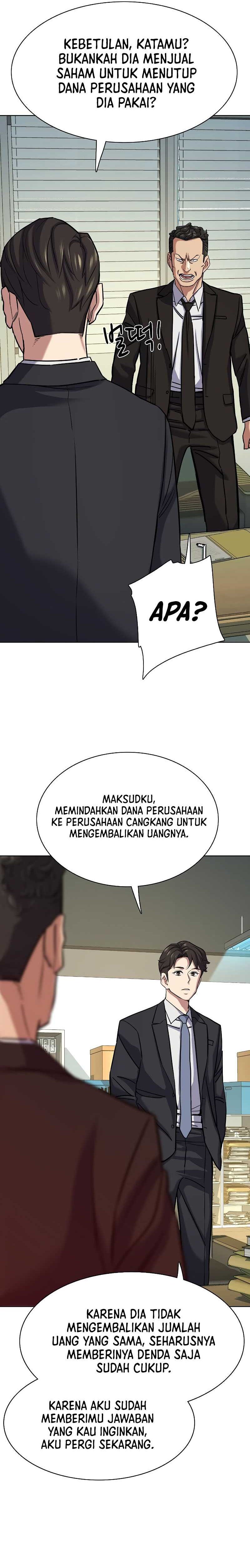 The Youngest Son Of A Rich Family (Reborn Rich) Chapter 122 Gambar 5