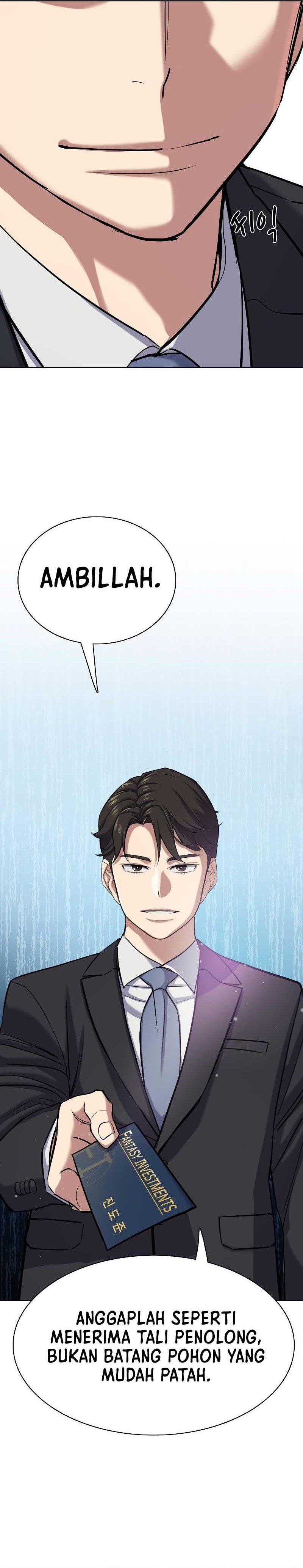 The Youngest Son Of A Rich Family (Reborn Rich) Chapter 122 Gambar 9