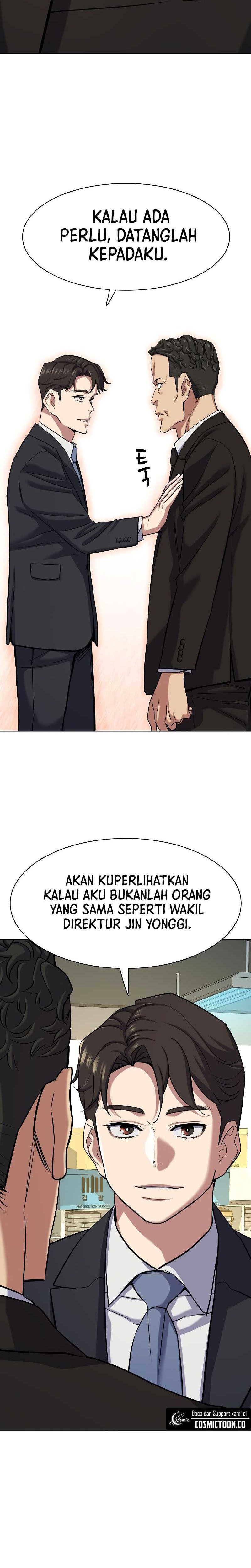 The Youngest Son Of A Rich Family (Reborn Rich) Chapter 122 Gambar 11