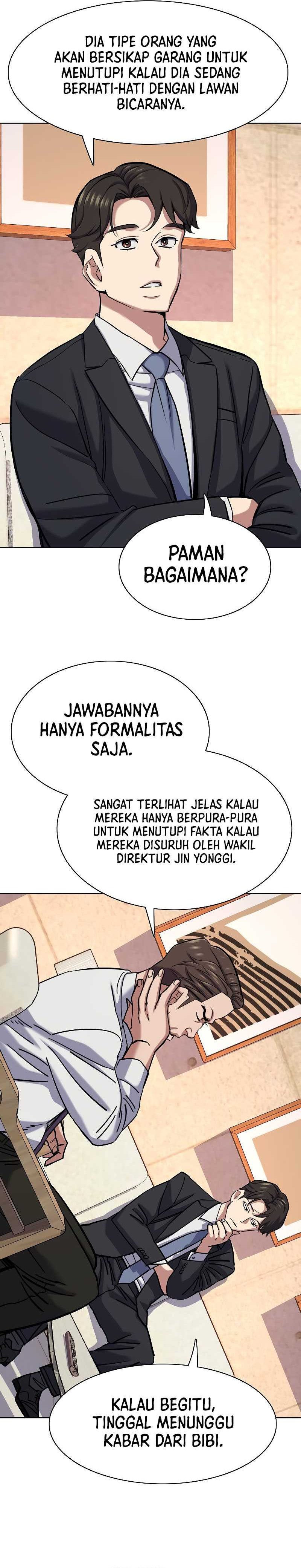 The Youngest Son Of A Rich Family (Reborn Rich) Chapter 122 Gambar 14