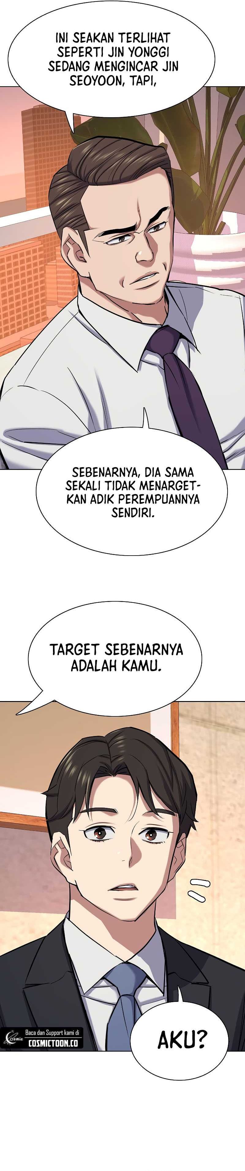 The Youngest Son Of A Rich Family (Reborn Rich) Chapter 122 Gambar 15