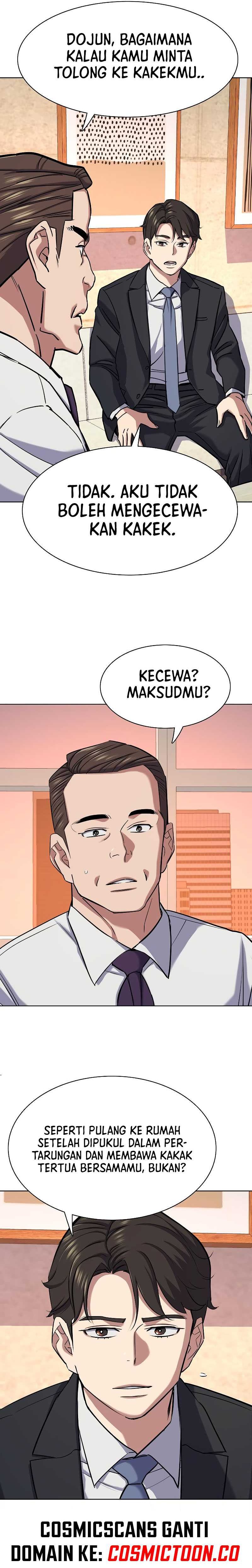 The Youngest Son Of A Rich Family (Reborn Rich) Chapter 122 Gambar 17