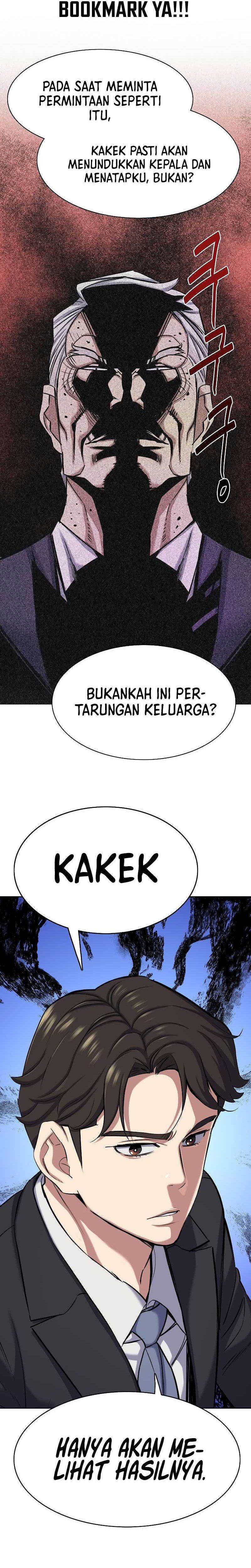 The Youngest Son Of A Rich Family (Reborn Rich) Chapter 122 Gambar 18