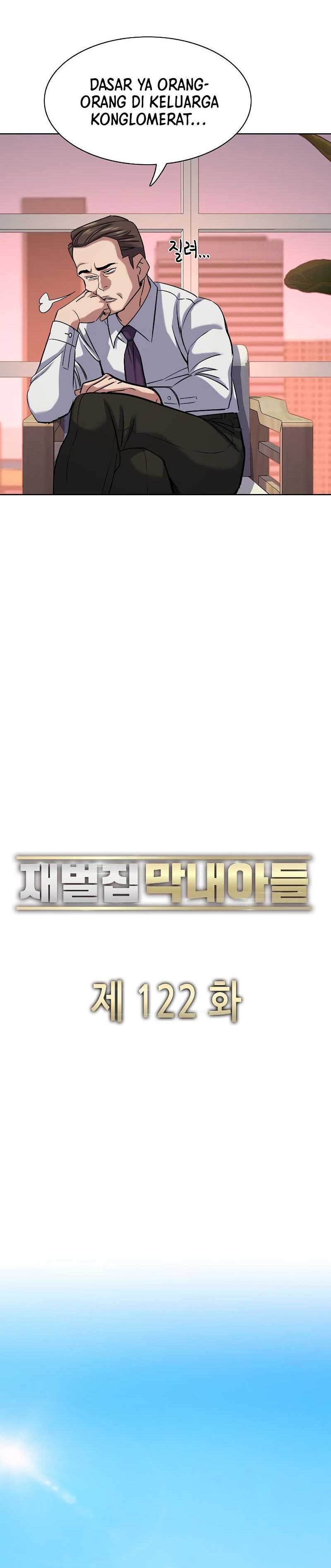 The Youngest Son Of A Rich Family (Reborn Rich) Chapter 122 Gambar 19