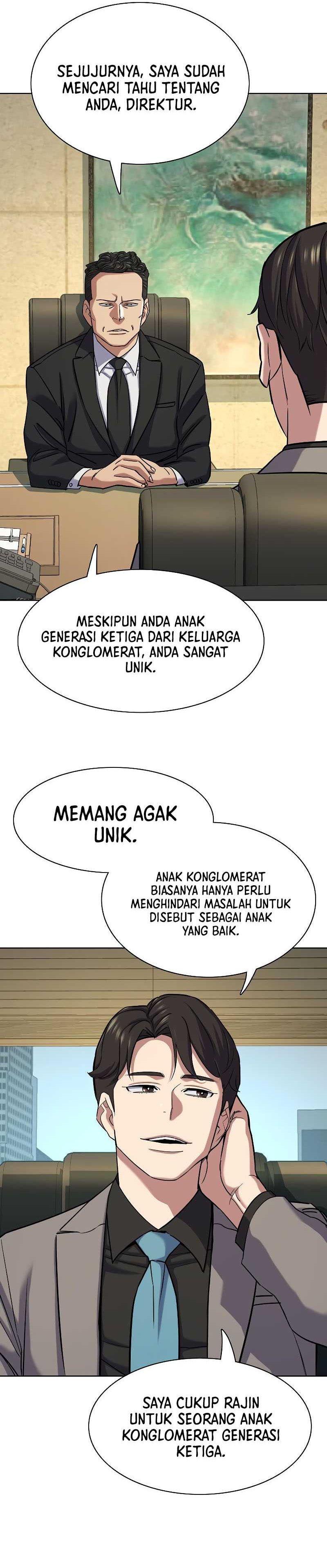 The Youngest Son Of A Rich Family (Reborn Rich) Chapter 122 Gambar 23