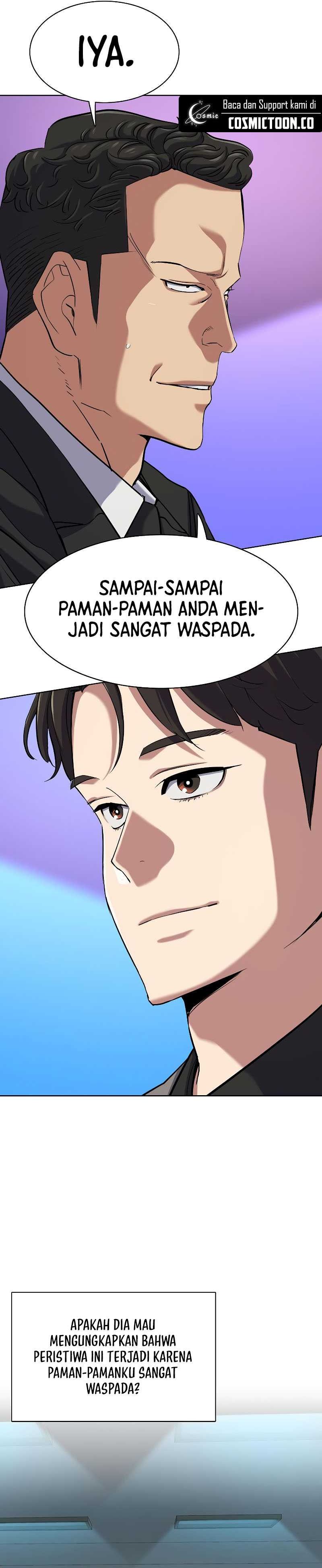The Youngest Son Of A Rich Family (Reborn Rich) Chapter 122 Gambar 24