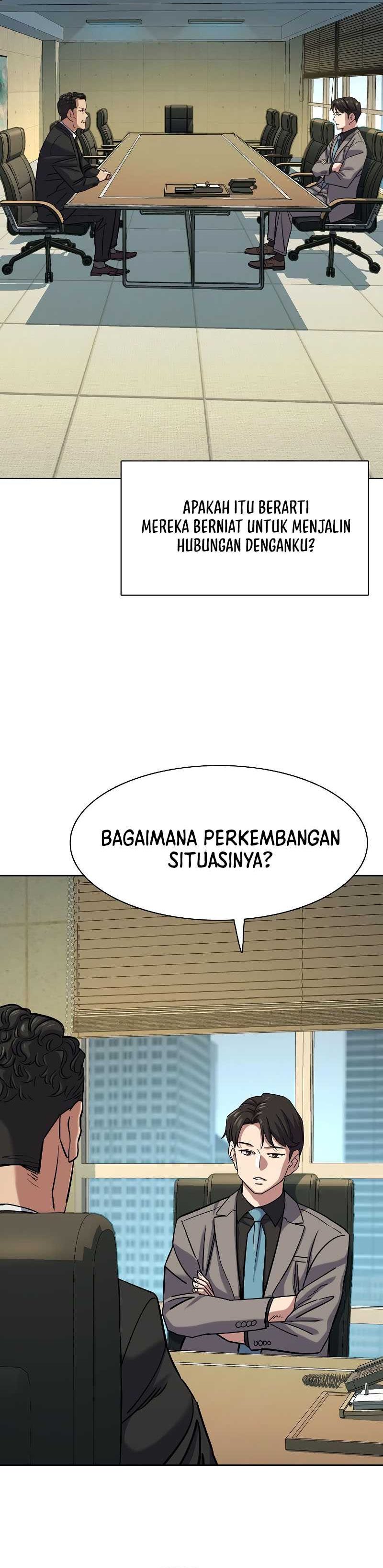 The Youngest Son Of A Rich Family (Reborn Rich) Chapter 122 Gambar 25