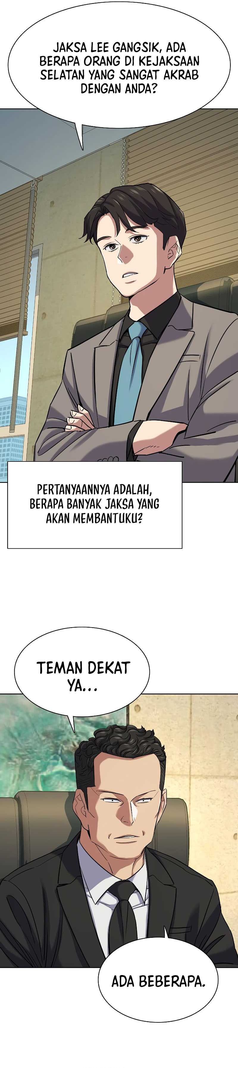 The Youngest Son Of A Rich Family (Reborn Rich) Chapter 122 Gambar 27