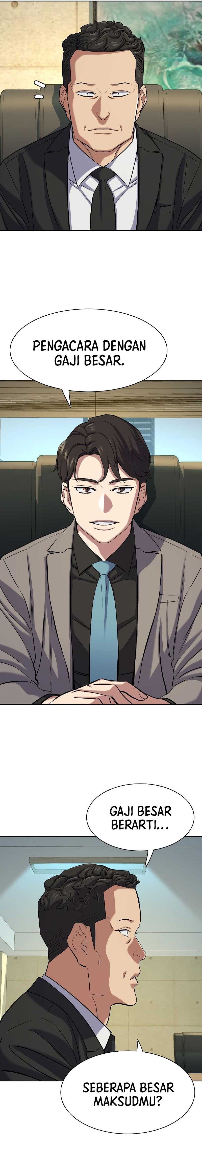 The Youngest Son Of A Rich Family (Reborn Rich) Chapter 122 Gambar 31