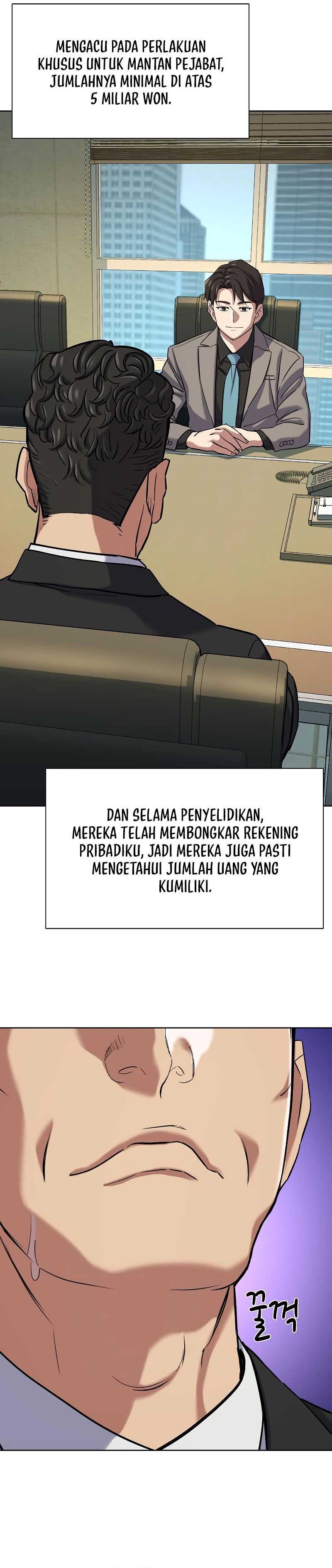 The Youngest Son Of A Rich Family (Reborn Rich) Chapter 122 Gambar 33