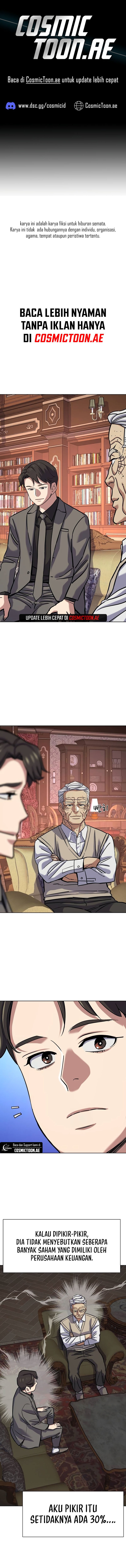 The Youngest Son Of A Rich Family (Reborn Rich) Chapter 129 Gambar 1
