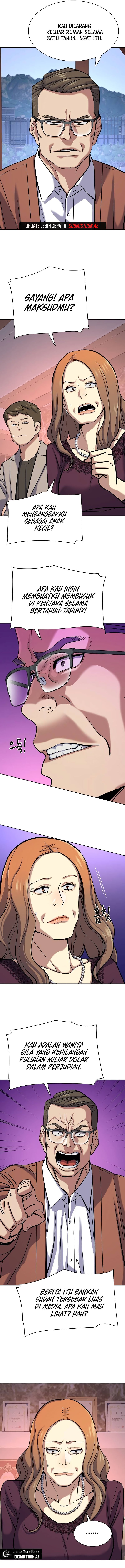 The Youngest Son Of A Rich Family (Reborn Rich) Chapter 129 Gambar 4
