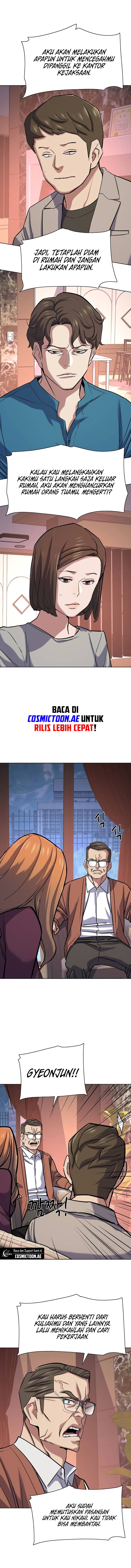 The Youngest Son Of A Rich Family (Reborn Rich) Chapter 129 Gambar 5
