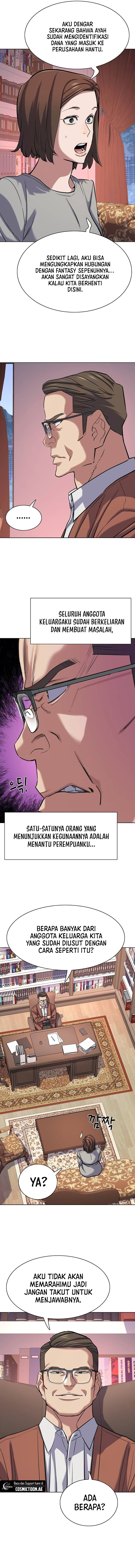 The Youngest Son Of A Rich Family (Reborn Rich) Chapter 129 Gambar 11