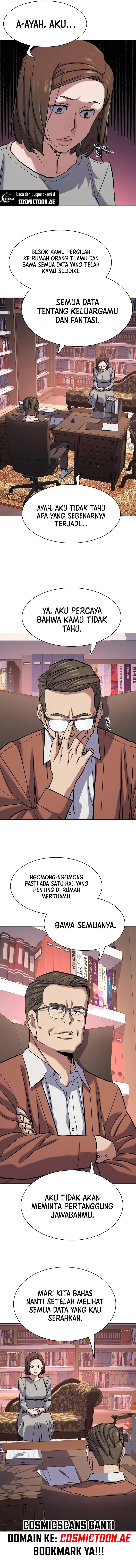 The Youngest Son Of A Rich Family (Reborn Rich) Chapter 129 Gambar 12