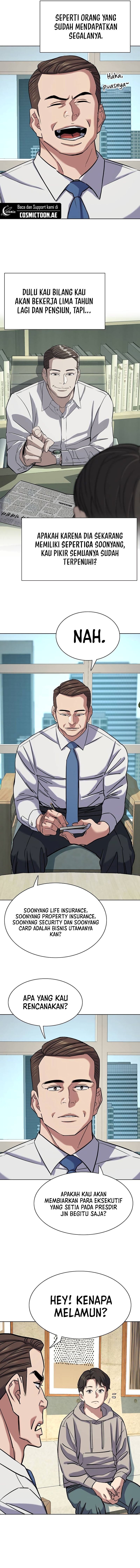 The Youngest Son Of A Rich Family (Reborn Rich) Chapter 129 Gambar 15