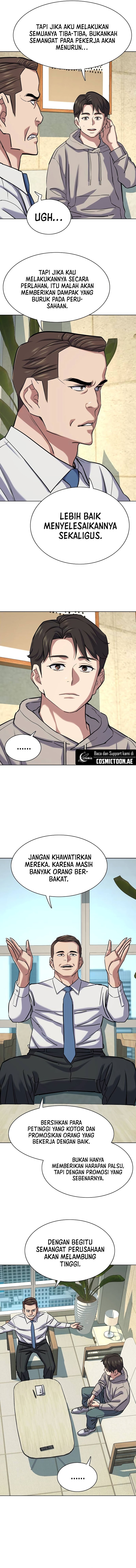 The Youngest Son Of A Rich Family (Reborn Rich) Chapter 129 Gambar 17