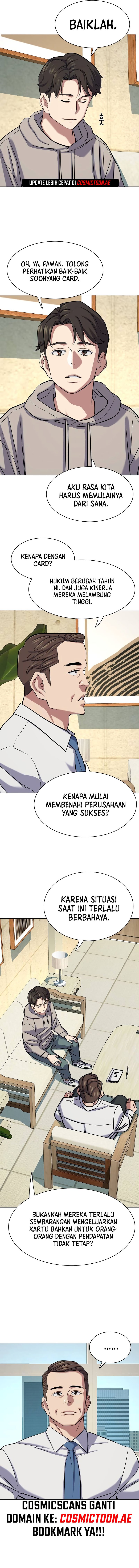 The Youngest Son Of A Rich Family (Reborn Rich) Chapter 129 Gambar 18
