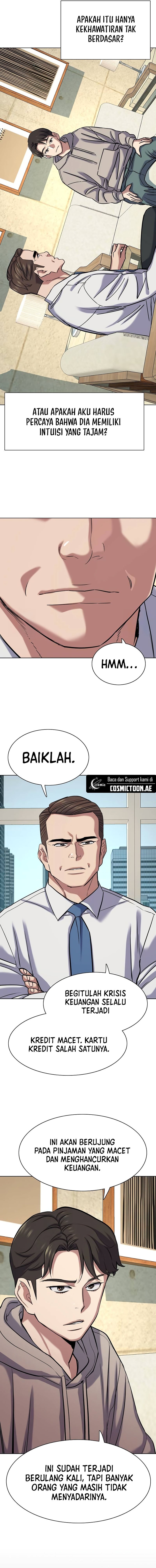 The Youngest Son Of A Rich Family (Reborn Rich) Chapter 129 Gambar 19