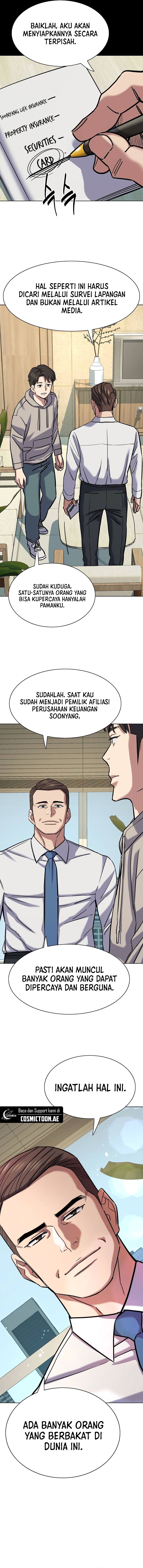 The Youngest Son Of A Rich Family (Reborn Rich) Chapter 129 Gambar 21