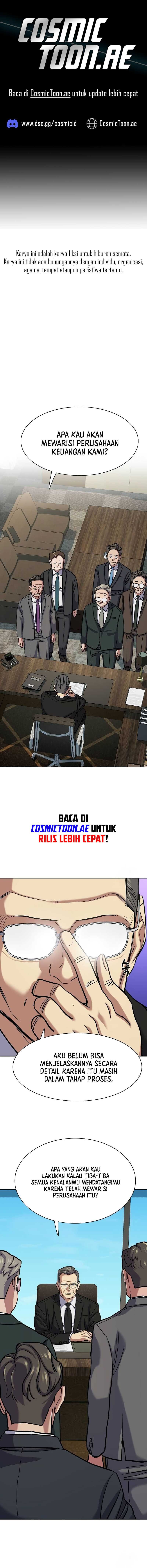 The Youngest Son Of A Rich Family (Reborn Rich) Chapter 130 Gambar 1